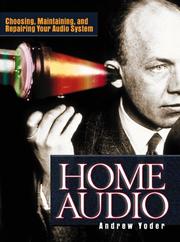 Cover of Home Audio