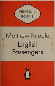 Cover of: English passengers