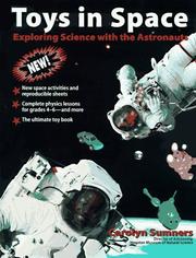 Cover of: Toys in space by Carolyn Sumners