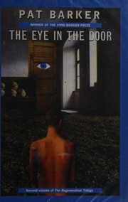 Cover of: The eye in the door by Pat Barker