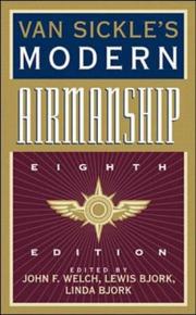 Cover of: Van Sickle's Modern Airmanship