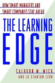 Cover of: Learning Edge Pb