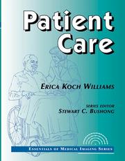 Cover of: Patient Care by Stuart C. Bushong