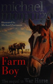 Cover of: Farm Boy by Michael Morpurgo