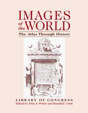 Cover of: Images of the world: the atlas through history