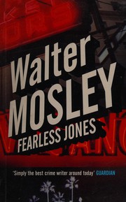 Cover of: Fearless Jones