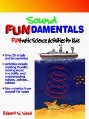 Cover of: Sound Fundamentals | Rick Brown