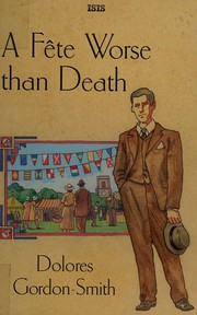 Cover of: A fête worse than death