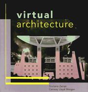 Cover of: Virtual architecture