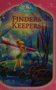 Cover of: Finders keepers by Sarah E. Heller