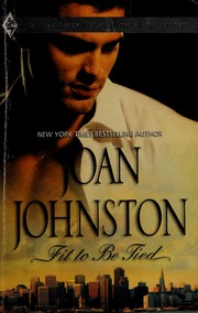 Cover of: Fit to Be Tied by Joan Johnston