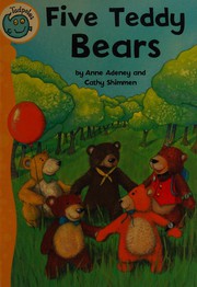 Cover of: Five teddy bears