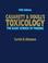 Cover of: Casarett and Doull's toxicology
