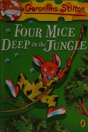 Cover of: Four mice deep in the jungle