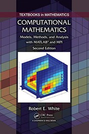 Computational Mathematics by Robert E. White