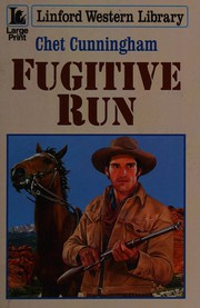 Cover of: Fugitive run