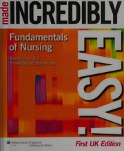 fundamentals-of-nursing-made-incredibly-easy-cover