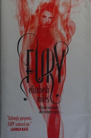 Cover of: Fury by Elizabeth Miles