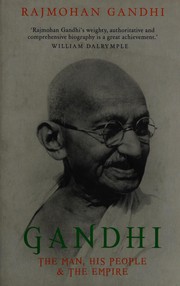 Cover of: Gandhi by Rajmohan Gandhi