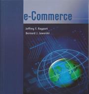 Cover of: E-Commerce by Jaworski
