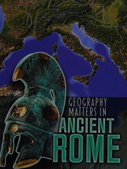 Cover of: Geography Matters in Ancient Rome by Melanie Waldron
