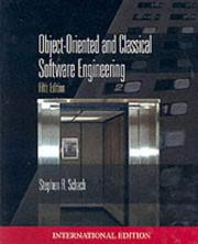 Cover of: Object-oriented and Classical Software Engineering by Stephen R. Schach, Stephen R. Schach