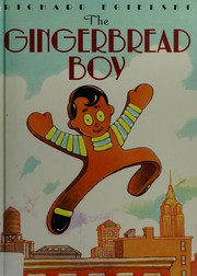 Cover of: The gingerbread boy