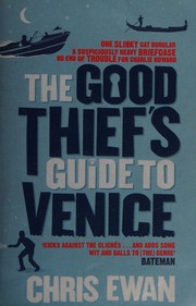 Cover of: The good thief's guide to Venice