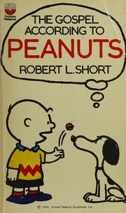 Cover of: The Gospel according to Peanuts