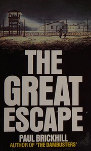 Cover of: The great escape by Paul Brickhill