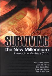 Cover of: Surviving the new millennium | 