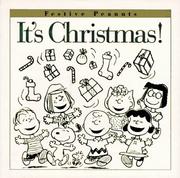 Cover of: It's Christmas! by Charles M. Schulz