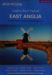 Guide to rural England by Peter Long