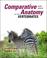 Cover of: Comparative Anatomy of the Vertebrates