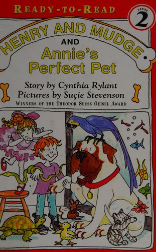 Henry and Mudge and Annie's perfect pet by Jean Little