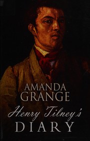 Cover of: Henry Tilney's diary