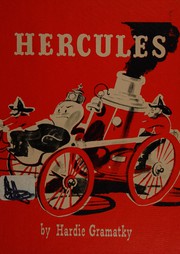 Cover of: Hercules by Hardie Gramatky