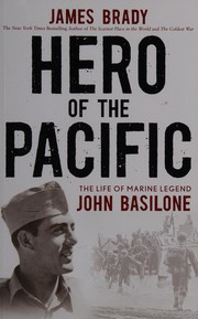 Cover of: Hero of the Pacific by James Brady