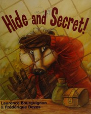 Cover of: Hide and secret!