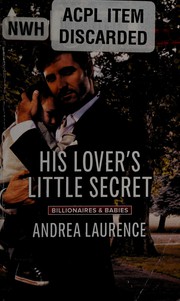 Cover of: His Lover's Little Secret