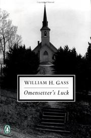 Cover of: Omensetter's luck: a novel