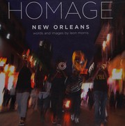 Cover of: Homage New Orleans by Leon Morris