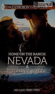 Cover of: Home on the Ranch by Jeannie Watt