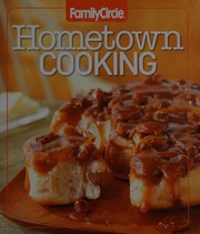 Cover of: Hometown cooking