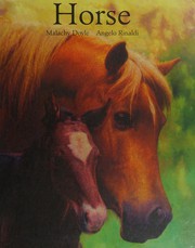 Cover of: Horse by DK Publishing, Angelo Rinaldi, Malachy Doyle