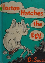 Cover of: Horton hatches the egg