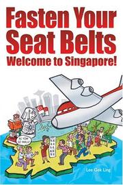 Cover of: Fasten Your Seat Belts by Lee Gek Ling