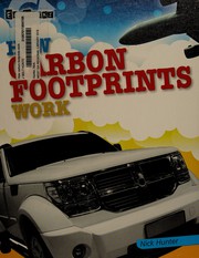 Cover of: How carbon footprints work by Nick Hunter