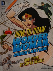 how-to-draw-wonder-woman-green-lantern-and-other-dc-super-heroes-cover