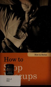 Cover of: How to stop hiccups